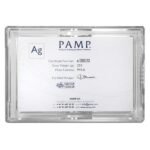 250 gram silver pamp - Image 3
