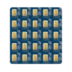 1 gram gold pamp bars - Image 2