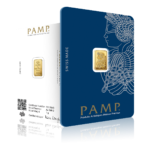 1 gram gold pamp bars - Image 4